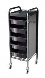 SibelColumbiaTrolleyZwart