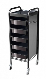 SibelColumbiaTrolleyZwart