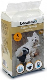 Beeztees-Hondenluier-Zwart-S-20ST