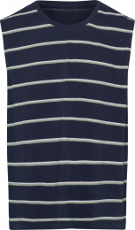 Mouwloosshirt