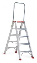AltrexSierraSDO5DubbeleTrap-Aluminium-2X5Treden-MaxWerkhoogte32m