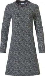 Pastunettenachthemd-44-10202-161-3-darkgrey-Vrouwen