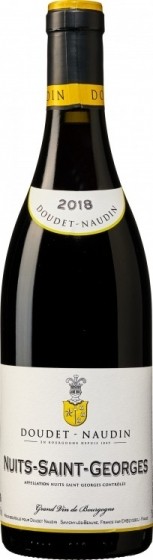 Doudet-NaudinNuitsSaintsGeorgesRouge