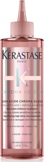 KrastaseChromaAbsoluSoinAcidChromaGloss210ml