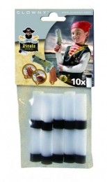 Sespiratenpistoolnavulling