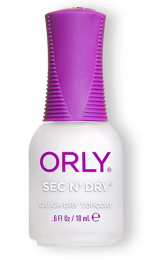 OrlySecnDry18ml
