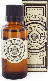 DearBarberBeardOil30mlOUTLET