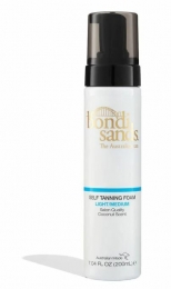BondiSandsSelfTanningFoamLightMedium200ml