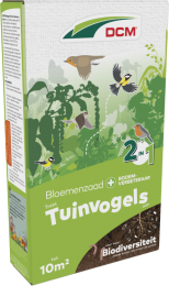 BloemenmengselTuinvogels10m2530gram-Dcm