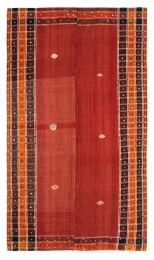 VloerkleedAngeloshandgemaaktwolHadorn