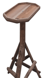 Voederhuisvoederplateauoppaalovaal100cmWarentuinMix-Warentuinmix