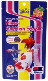 StapleGoldfishBaby30GrvissenvoerHikari-Hikari