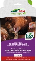 Roofmijtentegenbloedluisofrodevogelmijt12m2DCMNatuurlijkeVijanden-Dcmnatuurlijkevijanden