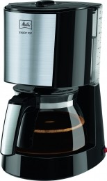 MelittaEnjoyTopKoffiefilterapparaatZwart