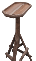 Voederhuisvoederplateauoppaalovaal100cmWarentuinMix-Warentuinmix