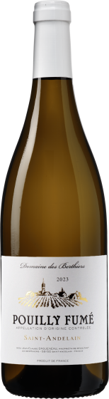DomaineDesBerthiersaposSaintAndelainaposPouilly-Fum