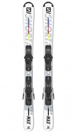 SalomonSHORTMAXM10GWL80ShortSkiaposs125