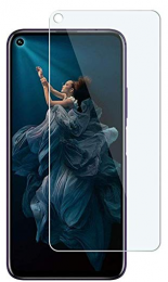 Case2go-ScreenprotectorgeschiktvoorHonor20Pro-TemperedGlass-CaseFriendly-Transparant