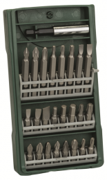 Bosch260701967625-deligeMiniX-LineAccessoire-bitset
