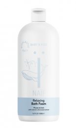 NafBabyKidsRelaxingBathFoam500ml
