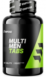 EmposeNutritionMultiMenTabs-MultivitamineMan-60Tabletten