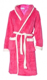 badjaskindLittlePinkmetcapuchon