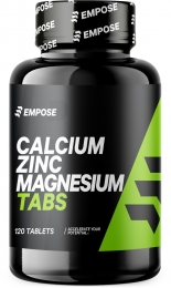 EmposeNutritionCalcium-Zink-Magnesium-120Tabletten