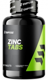 EmposeNutritionZink-25mg-120Tabletten