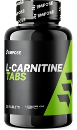 EmposeNutritionL-Carnitine-120Tabs