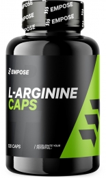 EmposeNutritionL-Arginine-AAKG-120Capsules
