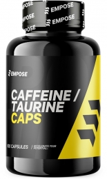 EmposeNutritionCafeneTaurineCaps-100Capsules