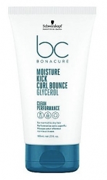 SchwarzkopfBonacureCleanPerformanceMoistureKickCurlBounce150ml