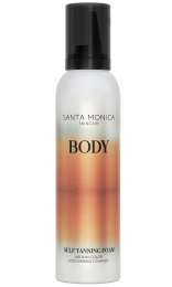 SANTAMONICABodySelfTanningFoam150ml
