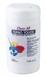 SibelCleanAllTurboTouchdispenser100stuks