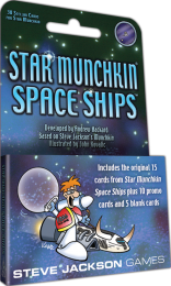 Munchkin-SpaceShips