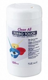 SibelCleanAllTurboTouchdispenser100stuks