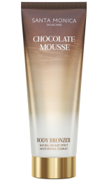 SANTAMONICAChocolateMousseBodyBronzer200ml