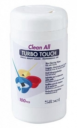 SibelCleanAllTurboTouchdispenser100stuks