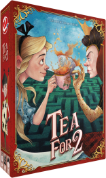 TeaFor2-Kaartspel