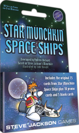 Munchkin-SpaceShips