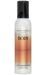 SANTAMONICABodySelfTanningFoam150ml