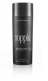 ToppikHairBuildingFibersBlack55gr