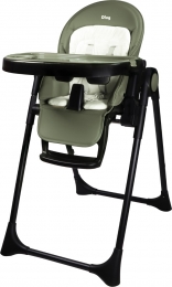 DingLazeForestGreenKinderstoel