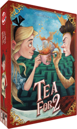 TeaFor2-Kaartspel