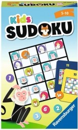 KidsSudoku-Breinbreker