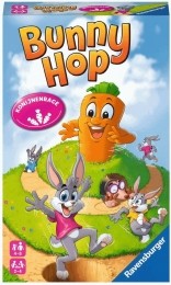BunnyHopKonijnenrace-Pocketspel