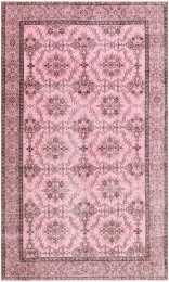 VloerkleedDimphyhandgemaaktwolVidal