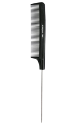 DenmanPrecisionCombDPC1PinTailzwart-zilver