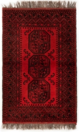 VloerkleedAlfridhandgemaaktwolHadorn