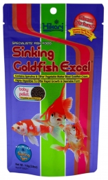 Goldfishexcelbaby110gr-Hikari